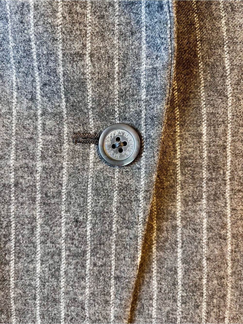 Brooks Brothers 100% wool blazer- Stellita Fit - Picture 2 of 7
